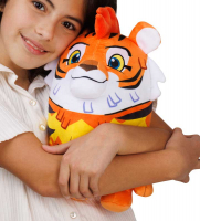Wholesalers of Pinata Smashlings 30cm Huggable Plush- Mo Tiger toys image 4