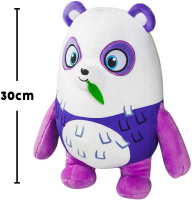 Wholesalers of Pinata Smashlings 30cm Huggable Plush- Sana Panda toys image 3