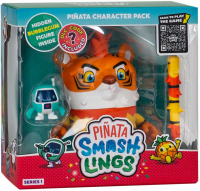Wholesalers of Pinata Smashlings Articulated Pinata Figures - Mo Tiger toys Tmb