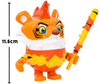 Wholesalers of Pinata Smashlings Articulated Pinata Figures - Mo Tiger toys image 3