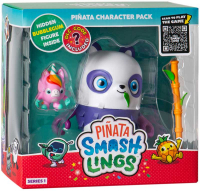 Wholesalers of Pinata Smashlings Articulated Pinata Figures - Sana Panda toys image