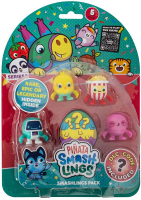 Wholesalers of Pinata Smashlings Figures 5-pack Assorted toys image