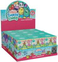 Wholesalers of Pinata Smashlings Plushies Blind Box Assorted toys image 5