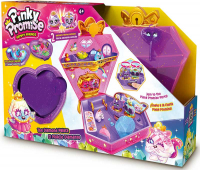 Wholesalers of Pinky Promise Diamond Palace Playset toys Tmb