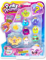 Wholesalers of Pinky Promise S1 The Royals 8 Pack Assorted toys image