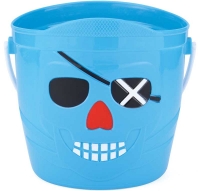 Wholesalers of Pirate Bucket Small 14.5 X 14cm toys image 2