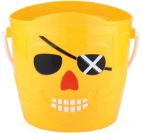 Wholesalers of Pirate Bucket Small 14.5 X 14cm toys image 4