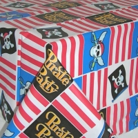 Wholesalers of Pirate Party Plastic Table Cover toys image 2