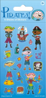 Wholesalers of Pirates  Party - 6 Sheets toys image