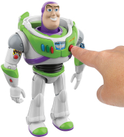 Wholesalers of Pixar Buzz Interactable toys image 3