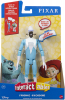 Wholesalers of Pixar Frozone Interactable toys Tmb
