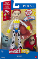 Wholesalers of Pixar Jessie Interactable toys Tmb