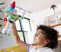 Wholesalers of Pixar Large Scale Feature Buzz With Rocket toys image 5