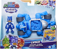 Wholesalers of Pj Masks Animal Power Deluxe Animal Riders Asst toys image 2