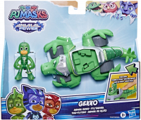 Wholesalers of Pj Masks Animal Power Deluxe Animal Riders Asst toys image 3