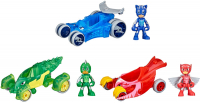Wholesalers of Pj Masks Animal Power Hero Animal Vehicle Assorted toys image 4