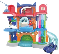Wholesalers of Pj Masks Deluxe Headquarters Playset toys image 2