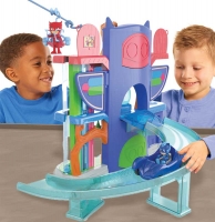 Wholesalers of Pj Masks Deluxe Headquarters Playset toys image 3