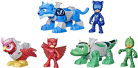 Wholesalers of Pj Masks Hero Animal Trio toys image 2