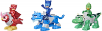 Wholesalers of Pj Masks Hero Animal Trio toys image 3