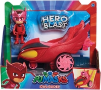 Wholesalers of Pj Masks Hero Blast Vehicle - Owlette toys Tmb