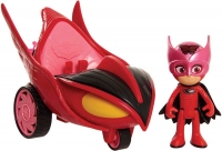 Wholesalers of Pj Masks Hero Blast Vehicle - Owlette toys image 2
