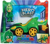 Wholesalers of Pj Masks Hero Blast Vehicles- Gekko toys Tmb