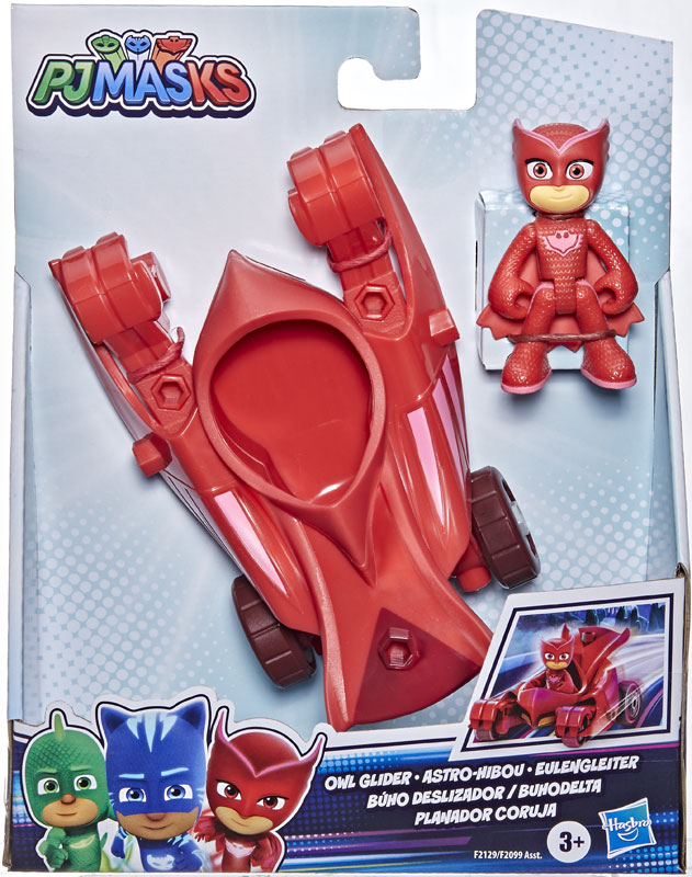 Wholesalers of Pj Masks Hero Vehicle Owl Glider toys