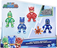 Wholesalers of Pj Masks Hero Vs Villain 4 Pack Assorted toys image 4