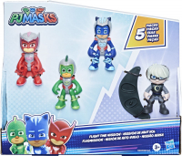 Wholesalers of Pj Masks Hero Vs Villain 4 Pack Assorted toys image