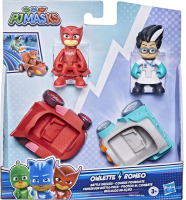 Wholesalers of Pj Masks Hero Vs Villain Battle Pack Assorted toys image 2