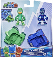 Wholesalers of Pj Masks Hero Vs Villain Battle Pack Assorted toys image 3