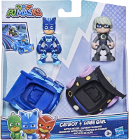 Wholesalers of Pj Masks Hero Vs Villain Battle Pack Assorted toys image 4