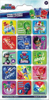 Wholesalers of Pj Masks Heroes Reward Stickers toys image