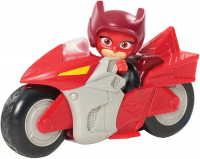 Wholesalers of Pj Masks Kickback Motorcycles - Owlette toys image 4