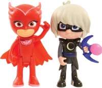 Wholesalers of Pj Masks Light Up Figure 2pk - Hero Vs Villain Asst toys image 2