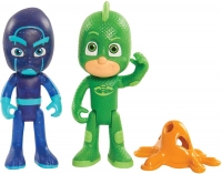 Wholesalers of Pj Masks Light Up Figure 2pk - Hero Vs Villain Asst toys image 3