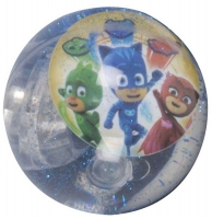 Wholesalers of Pj Masks Light Up Glitter Balls toys image 2