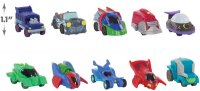 Wholesalers of Pj Masks Night Time Micros Deluxe Vehicle Set toys image 2