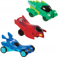Wholesalers of Pj Masks Night Time Micros Hero Vehicle 3pk toys image 2