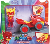 Wholesalers of Pj Masks Quad Vehicle Assorted toys image 3
