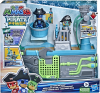 Wholesalers of Pj Masks Sky Pirate Battleship toys image