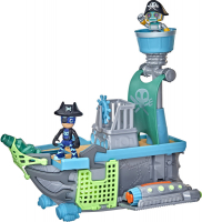 Wholesalers of Pj Masks Sky Pirate Battleship toys image 2