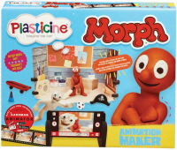 Wholesalers of Plasticine Morph Animation Maker toys image