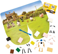 Wholesalers of Plasticine Shaun The Sheep Model Maker Farmyard Fun toys image 2