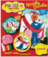 Wholesalers of Plasticine Softeez Noodle Doodle Asst toys Tmb
