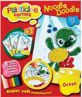 Wholesalers of Plasticine Softeez Noodle Doodle Asst toys image 3