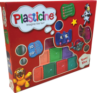 Wholesalers of Plasticine Tower Blox toys image