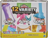 Wholesalers of Play-doh 12 Variety Colour Pack toys image