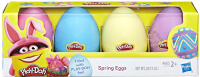 Wholesalers of Play-doh 4 Pk Eggs toys Tmb